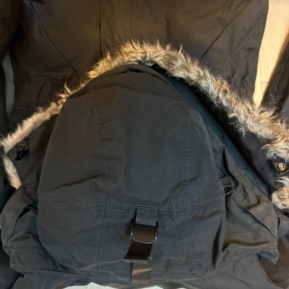North Face Arctic Parka Women's S - Picture 9 of 12